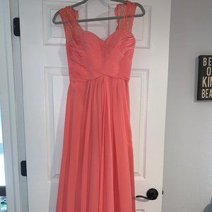 Bridesmaid dress